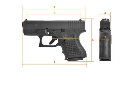 G33_Gen4-LG-533x400-1.jpg BUY G33 Gen4 Subcompact | .357 - Image 2